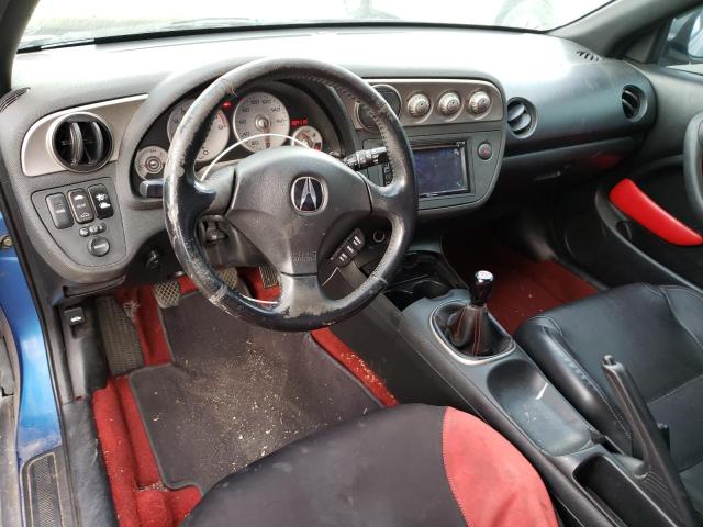 Photo 8 from auction – 2004 ACURA RSX TYPE-S with VIN JH4DC53004S007038