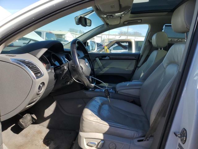 Zdjęcie 7 z aukcji – 2013 AUDI Q7 PRESTIG z VIN WA1DGBFE2DD012249