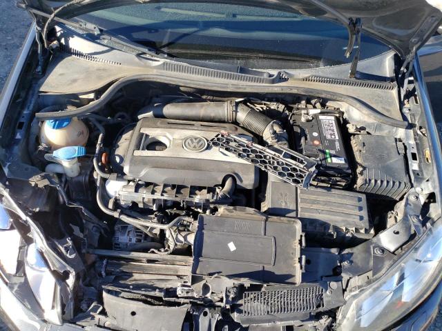 Photo 11 from auction – 2012 VOLKSWAGEN GTI with VIN WVWFD7AJ6CW016798