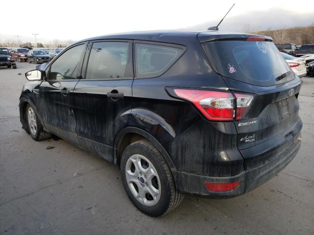 Photo 2 from auction – 2017 FORD ESCAPE S with VIN 1FMCU0F77HUD53552