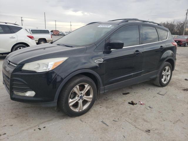 FORD ESCAPE SE 2014 with VIN 1FMCU0GX1EUB00656 - Photo from auction