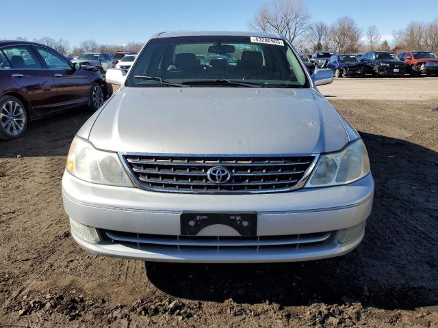 Photo 5 from auction – 2004 TOYOTA AVALON with VIN 4T1BF28B24U389811