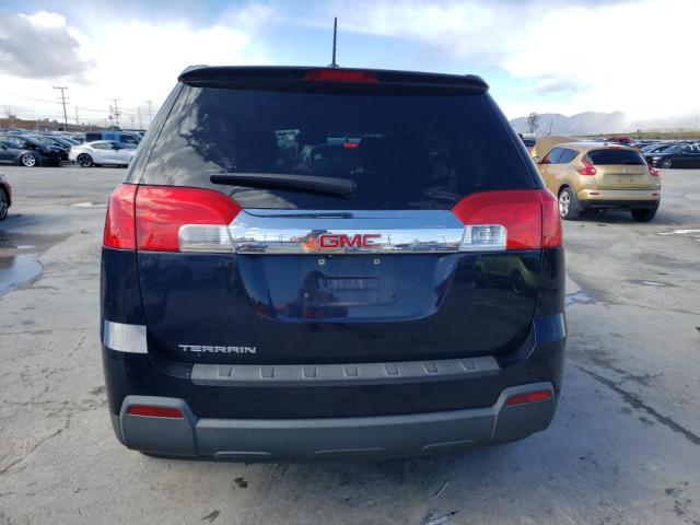 Photo 6 from auction – 2015 GMC TERRAIN SL with VIN 2GKALMEK7F6432294