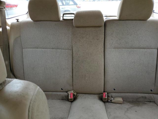 Photo 10 from auction – 2003 SUBARU FORESTER with VIN JF1SG63633H765304