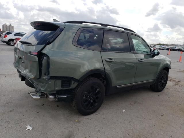 Photo 3 from auction – 2023 KIA TELLURIDE with VIN 5XYP5DGC4PG327495