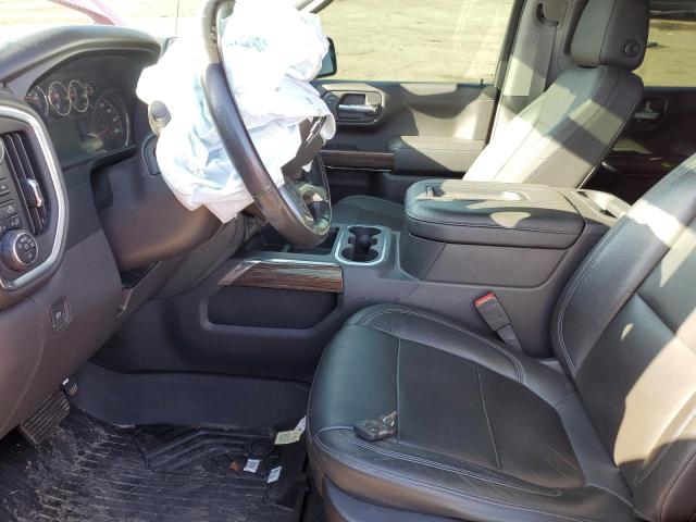 Photo 7 from auction – 2020 CHEVROLET 1500 with VIN 3GCPYFEL3LG298329