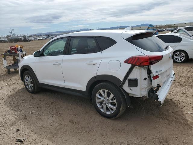 Photo 2 from auction – 2020 HYUNDAI TUCSON SE with VIN KM8J2CA48LU190267