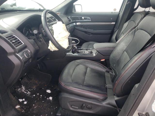 Photo 7 from auction – 2019 FORD EXPLORER S with VIN 1FM5K8GT7KGB17028