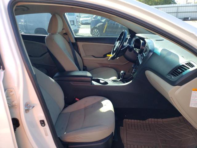 Photo 7 from auction – 2015 KIA OPTIMA HYB with VIN KNAGM4AD5F5084692