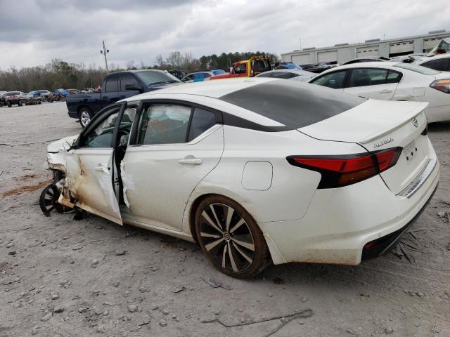 Photo 2 from auction – 2021 NISSAN ALTIMA SR with VIN 1N4BL4CV0MN379241