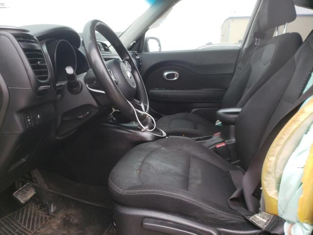 Photo 7 from auction – 2019 KIA SOUL + with VIN KNDJP3A55K7654725