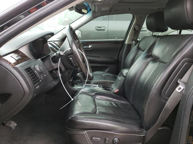 Photo 7 from auction – 2008 CADILLAC DTS with VIN 1G6KD57Y08U163390