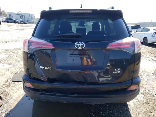 Photo 6 from auction – 2017 TOYOTA RAV4 LE with VIN 2T3BFREV7HW605012