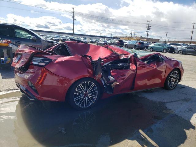 Photo 3 from auction – 2022 KIA FORTE GT with VIN 3KPF44AC2NE429069