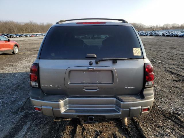 Photo 6 from auction – 2008 CHEVROLET TRAILBLAZE with VIN 1GNDT13S382138554