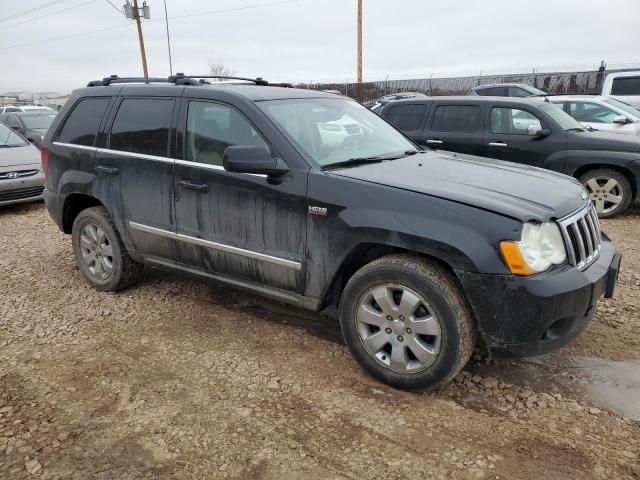 Photo 4 from auction – 2008 JEEP GRAND CHER with VIN 1J8HR58298C134150