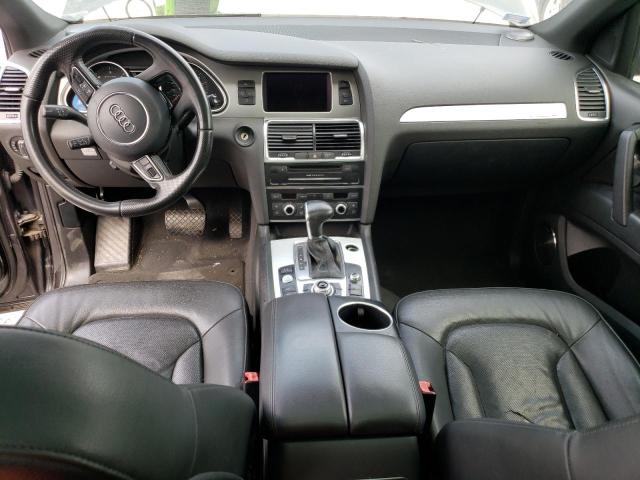 Photo 8 from auction – 2012 AUDI Q7 PRESTIG with VIN WA1WMAFE1CD009871