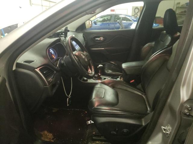 Photo 7 from auction – 2019 JEEP CHEROKEE L with VIN 1C4PJMLB8KD100374