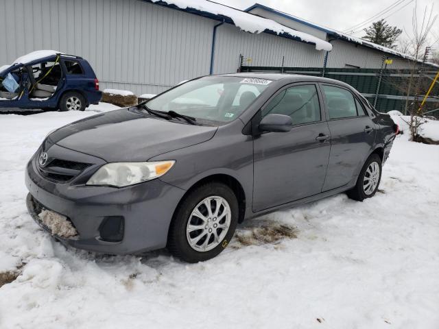 TOYOTA COROLLA BA 2013 with VIN 5YFBU4EE4DP146342 - Photo from auction
