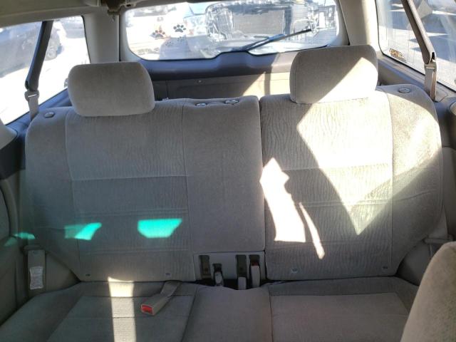 Photo 10 from auction – 2002 SUBARU LEGACY OUT with VIN 4S3BH675127662654
