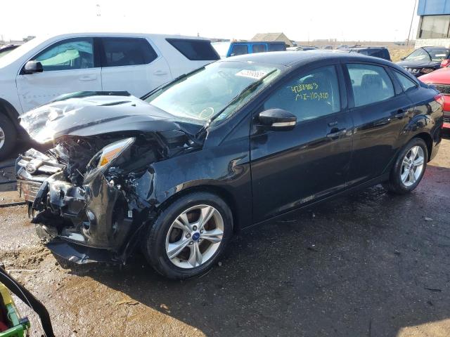 Фото 1 с аукциона – 2013 FORD FOCUS SE с VIN 1FADP3F24DL276229