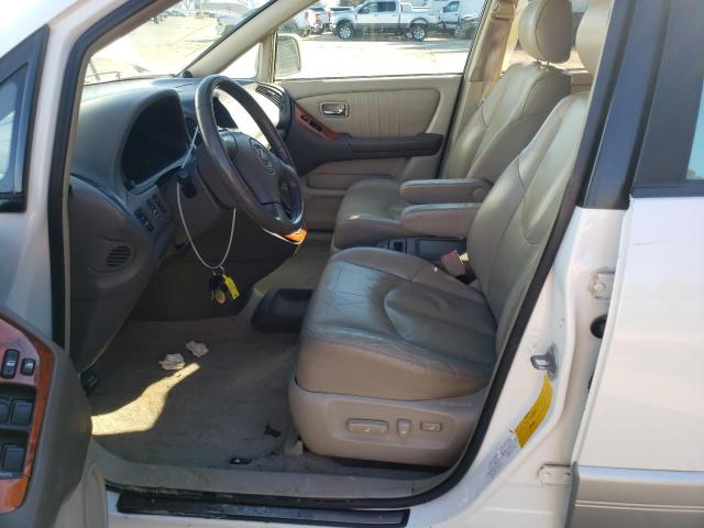 Photo 7 from auction – 2001 LEXUS RX 300 with VIN JTJHF10U910181317