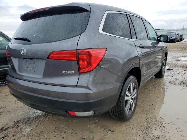 Photo 3 from auction – 2018 HONDA PILOT EXL with VIN 5FNYF6H50JB022457