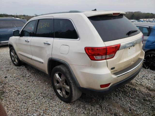 Photo 2 from auction – 2011 JEEP GRAND CHER with VIN 1J4RS6GG2BC739583