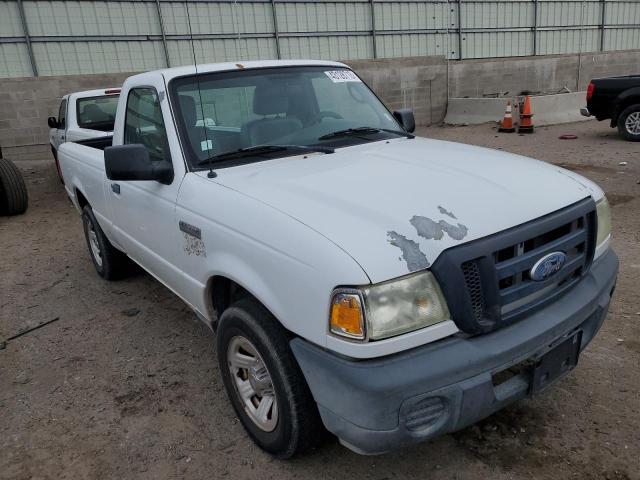 Photo 4 from auction – 2010 FORD RANGER with VIN 1FTKR1AD0APA60603