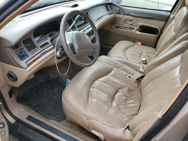 Photo 7 from auction – 1997 LINCOLN TOWN CAR E with VIN 1LNLM81W9VY622474
