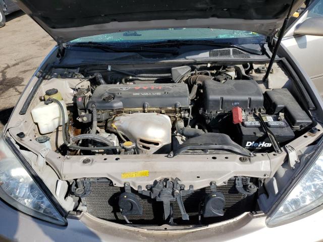 Photo 11 from auction – 2002 TOYOTA CAMRY LE with VIN 4T1BE32K42U635949
