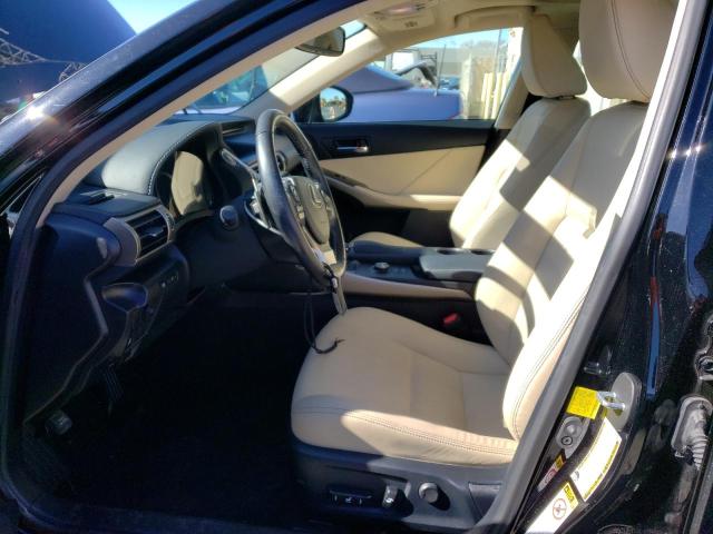 Photo 7 from auction – 2015 LEXUS IS 250 with VIN JTHBF1D28F5074429