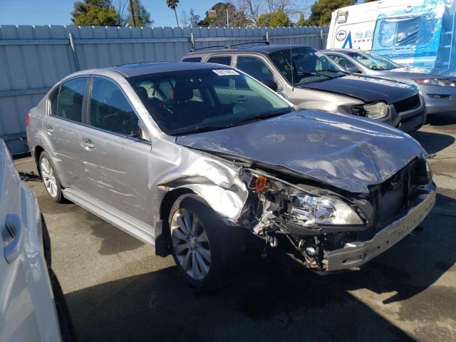 Photo 4 from auction – 2010 SUBARU LEGACY 2.5 with VIN 4S3BMBK66A3212623
