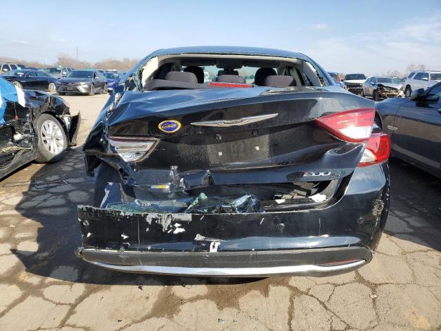 Photo 6 from auction – 2015 CHRYSLER 200 LIMITE with VIN 1C3CCCAB2FN580079