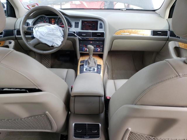 Photo 8 from auction – 2008 AUDI A6 3.2 QUA with VIN WAUDH74F38N177509