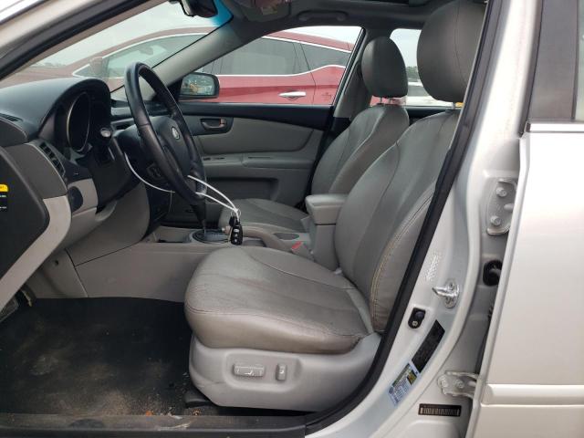 Photo 7 from auction – 2010 KIA OPTIMA EX with VIN KNAGH4A49A5398648