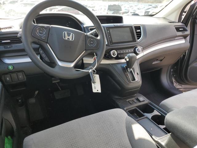 Photo 8 from auction – 2016 HONDA CR-V EX with VIN 2HKRM4H51GH612157