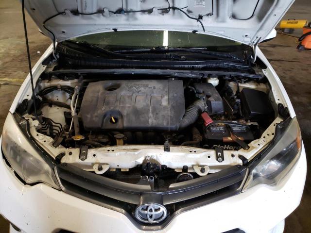Photo 12 from auction – 2016 TOYOTA COROLLA L with VIN 2T1BURHE9GC733925