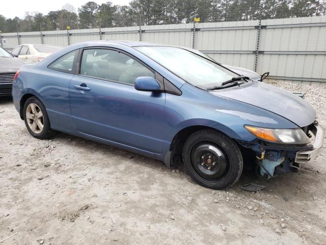 Photo 4 from auction – 2007 HONDA CIVIC EX with VIN 2HGFG12897H568950