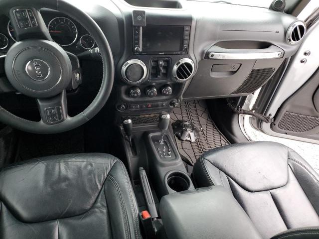 Photo 8 from auction – 2013 JEEP WRANGLER U with VIN 1C4BJWFGXDL608268
