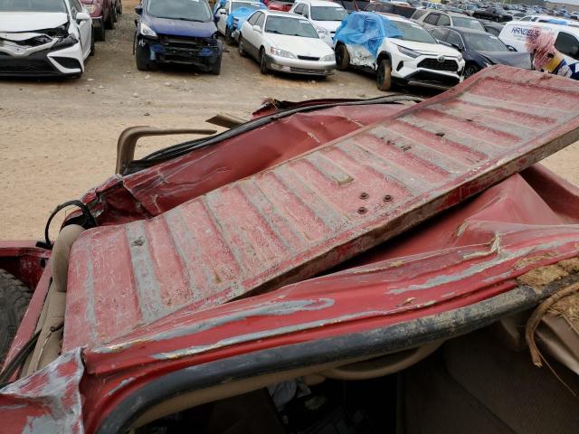 Photo 12 from auction – 2000 GMC NEW SIERRA with VIN 2GTEK19TXY1327816