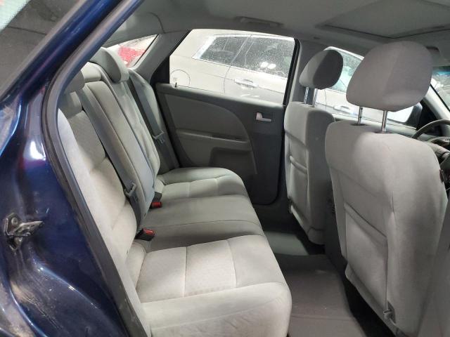 Photo 10 from auction – 2005 FORD FIVE HUNDR with VIN 1FAHP241X5G137898
