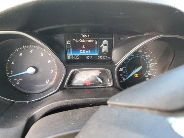 Photo 9 from auction – 2012 FORD FOCUS with VIN 1FAHP3H2XCL194213