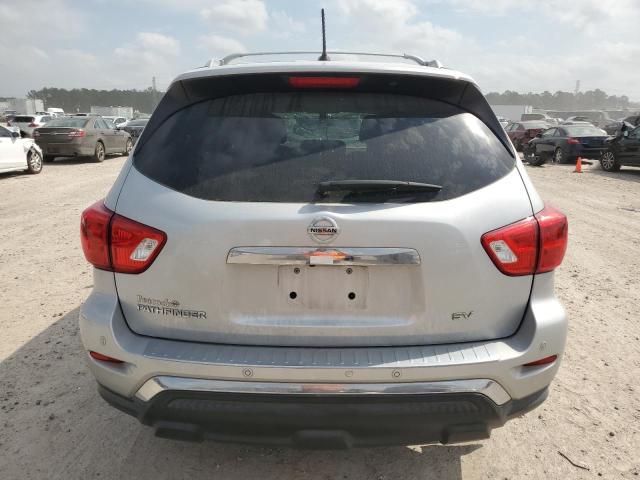 Photo 6 from auction – 2017 NISSAN PATHFINDER with VIN 5N1DR2MN3HC914189