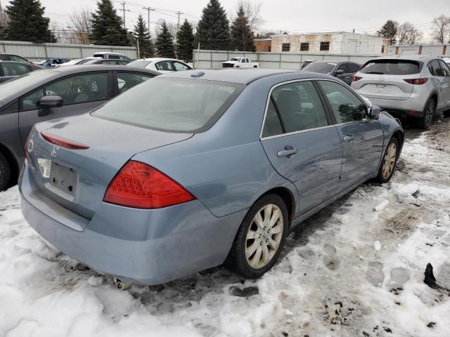 Photo 3 from auction – 2007 HONDA ACCORD EX with VIN 1HGCM66567A015003