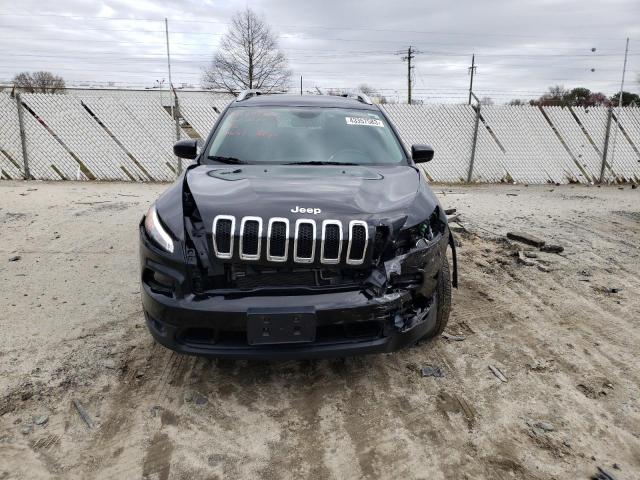 Photo 5 from auction – 2018 JEEP CHEROKEE L with VIN 1C4PJMLB6JD593650