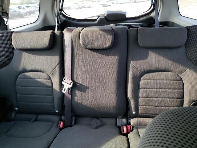 Photo 10 from auction – 2006 NISSAN PATHFINDER with VIN 5N1AR18U06C644334