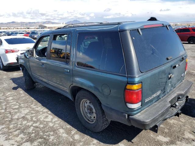 Photo 2 from auction – 1997 FORD EXPLORER with VIN 1FMDU34E1VZB90791