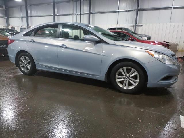 Photo 4 from auction – 2012 HYUNDAI SONATA GLS with VIN 5NPEB4AC2CH421385