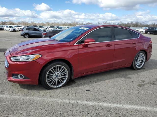 FORD FUSION SE 2016 with VIN 3FA6P0H97GR385789 - Photo from auction